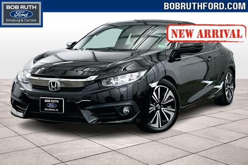 2016 Honda Civic EX-T