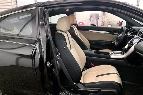 2016 Honda Civic EX-T
