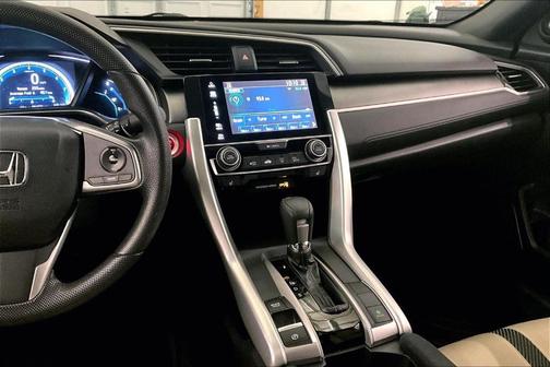 2016 Honda Civic EX-T