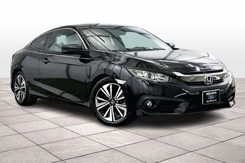 2016 Honda Civic EX-T