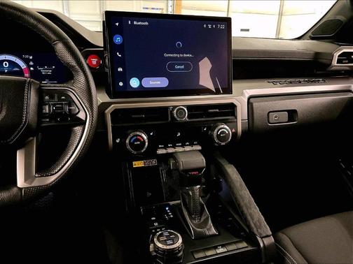 Ice 2024 Toyota Tacoma TRD Off Road