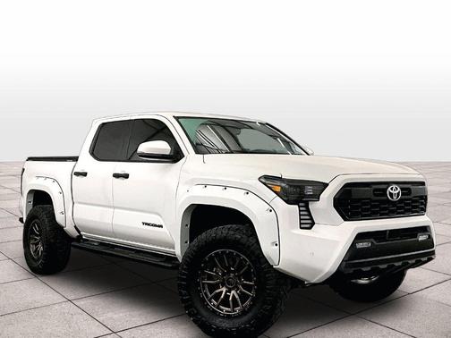 Ice 2024 Toyota Tacoma TRD Off Road