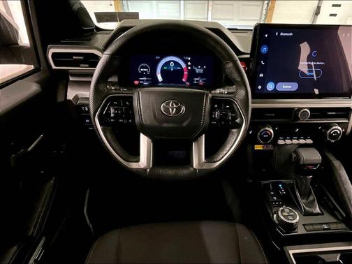 Ice 2024 Toyota Tacoma TRD Off Road