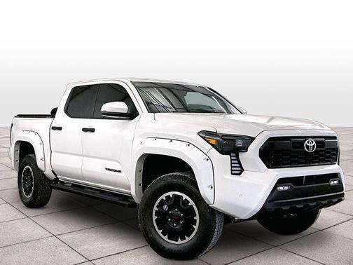 Ice 2024 Toyota Tacoma TRD Off Road