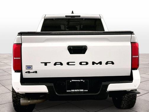 Ice 2024 Toyota Tacoma TRD Off Road