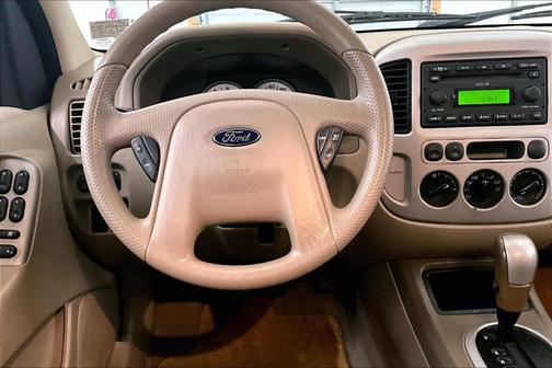 2006 Ford Escape XLT