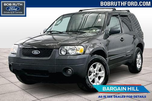 2006 Ford Escape XLT