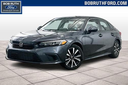 2024 Honda Civic EX