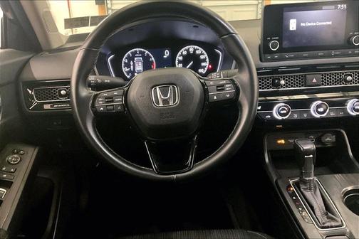 2024 Honda Civic EX