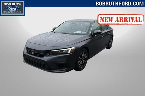 2024 Honda Civic EX