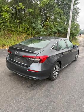 2024 Honda Civic EX