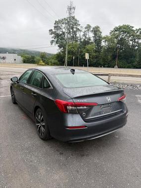 2024 Honda Civic EX
