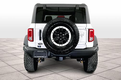 2023 Ford Bronco Black Diamond