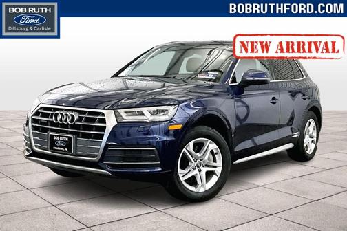 2018 Audi Q5 2.0T Premium Plus