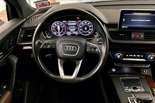 2018 Audi Q5 2.0T Premium Plus