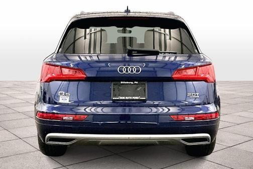 2018 Audi Q5 2.0T Premium Plus