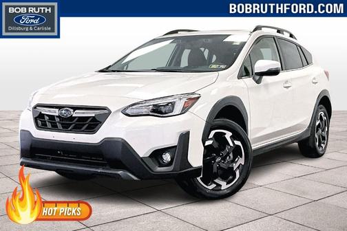 2023 Subaru Crosstrek Limited