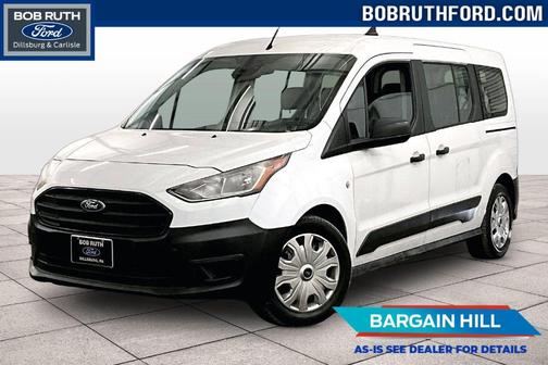 2019 Ford Transit Connect XL