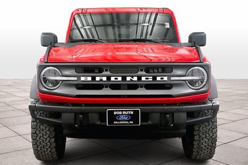 2023 Ford Bronco Big Bend