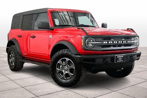 2023 Ford Bronco Big Bend