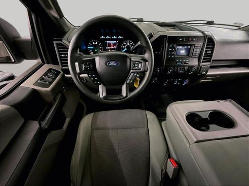 Oxford White 2020 Ford F-150 XL