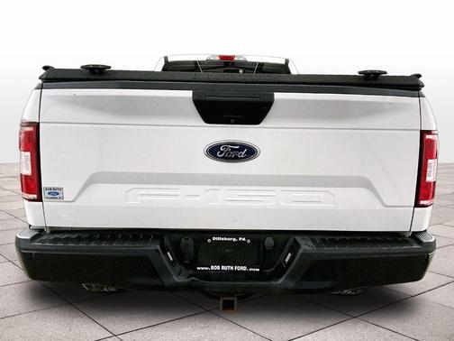 Oxford White 2020 Ford F-150 XL