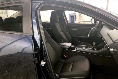 2021 Mazda Mazda3 2.5S FWD