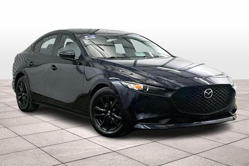 2021 Mazda Mazda3 2.5S FWD