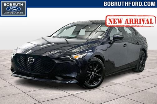 2021 Mazda Mazda3 2.5S FWD