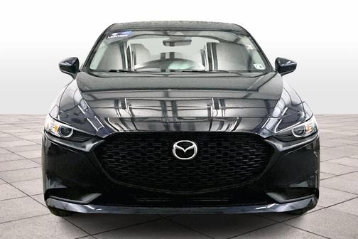 2021 Mazda Mazda3 2.5S FWD