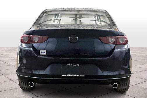 2021 Mazda Mazda3 2.5S FWD