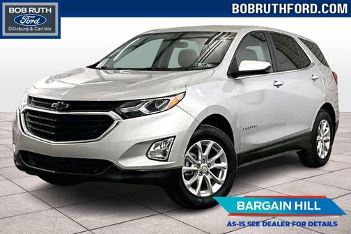 2021 Chevrolet Equinox 1LT