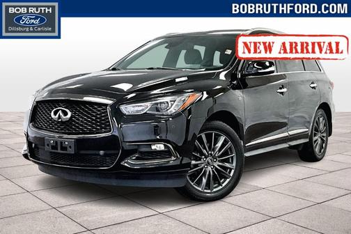 2020 INFINITI QX60 Luxe