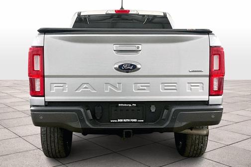 2020 Ford Ranger Lariat