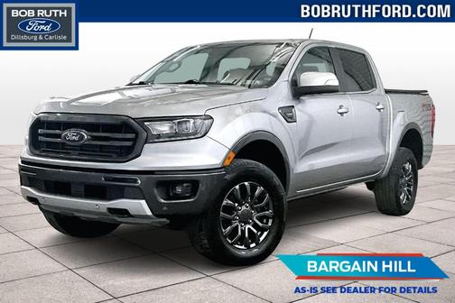 2020 Ford Ranger Lariat