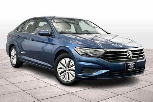 2019 Volkswagen Jetta 1.4T S