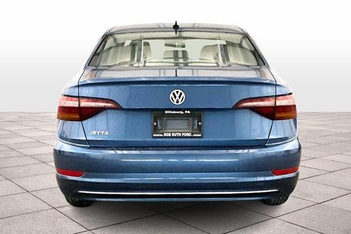 2019 Volkswagen Jetta 1.4T S