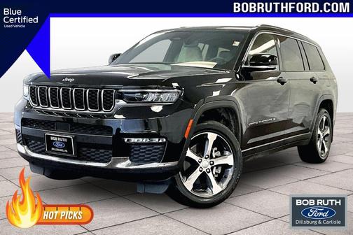 2023 Jeep Grand Cherokee L Limited