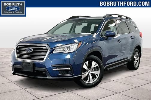 2022 Subaru Ascent Premium 8-Passenger