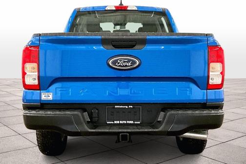 2025 Ford Ranger XL