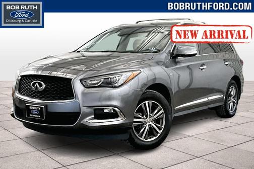 2019 INFINITI QX60 Luxe