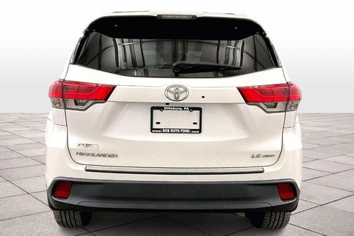 2019 Toyota Highlander LE Plus