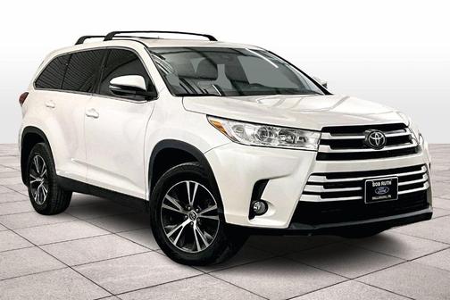 2019 Toyota Highlander LE Plus
