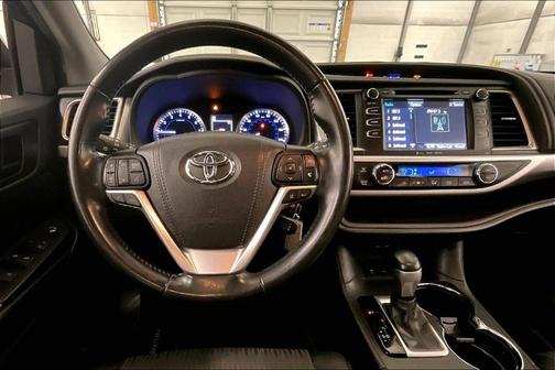 2019 Toyota Highlander LE Plus