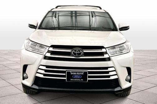2019 Toyota Highlander LE Plus