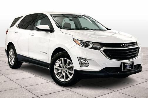 2020 Chevrolet Equinox 1LT