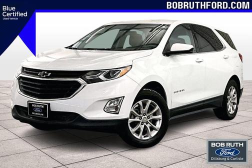 2020 Chevrolet Equinox 1LT