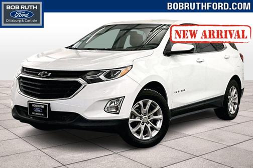 2020 Chevrolet Equinox 1LT