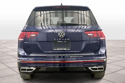 2022 Volkswagen Tiguan 2.0T SEL R-Line