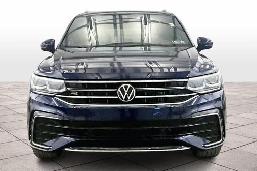 2022 Volkswagen Tiguan 2.0T SEL R-Line